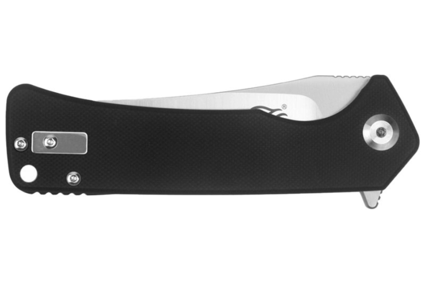Ganzo Firebird GFH923BK foldekniv 11,3 cm med svart G10-håndtak