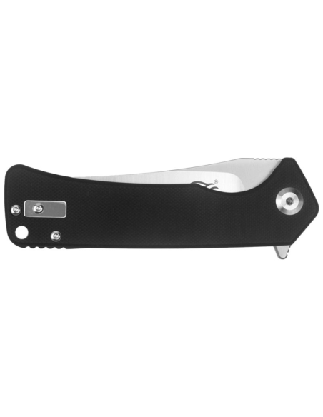 Canivete Ganzo Firebird GFH923BK Cabo G10 preto de 11,3 cm