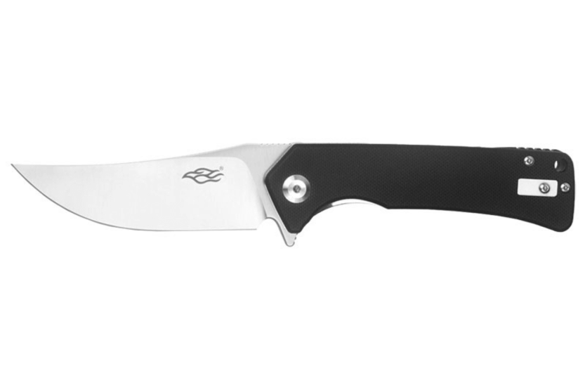 Ganzo Firebird GFH923BK taittoveitsi 11.3cm musta G10 kahva