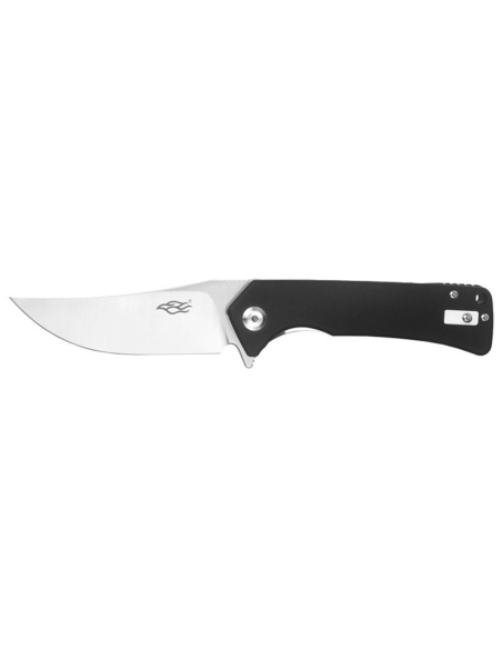 Canivete Ganzo Firebird GFH923BK Cabo G10 preto de 11,3 cm