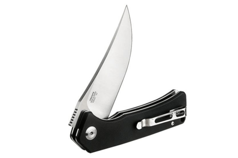 Ganzo Firebird GFH923BK taittoveitsi 11.3cm musta G10 kahva