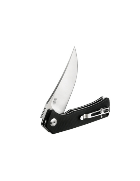 Ganzo Firebird GFH923BK taittoveitsi 11.3cm musta G10 kahva