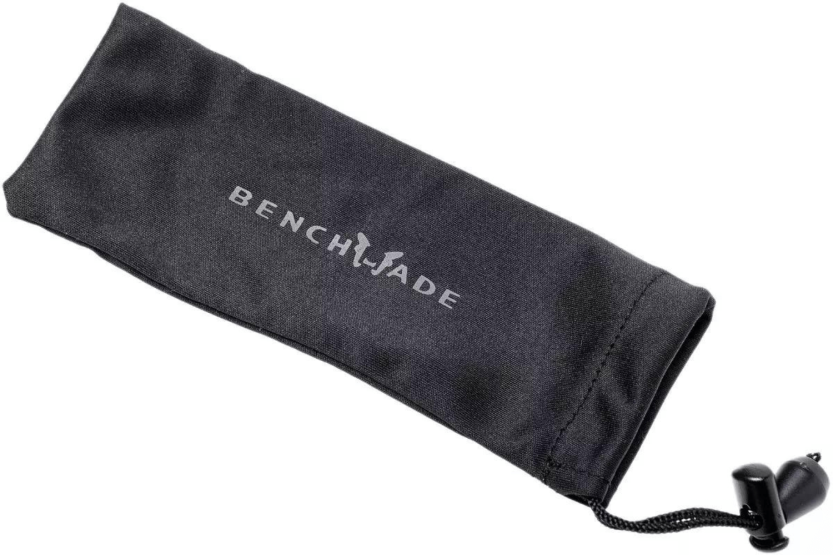 Klappmesser Benchmade Tactical Triage 917SBK Griff aus G10 schwarz 12,4cm mit Gurtschneider