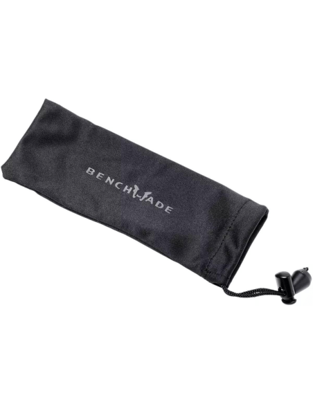 Benchmade Tactical Triage 917SBK folding knife 12.4cm black G10 handle with belt cutter