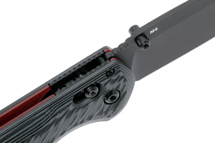 Benchmade Super Freek 560BK-1 taittoveitsi 12.4cm G10 kahva