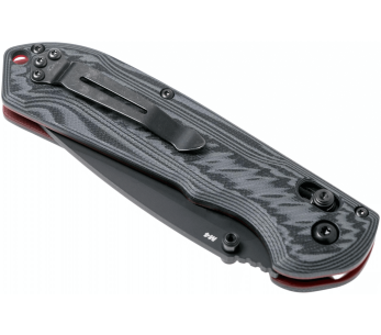 Benchmade Super Freek 560BK-1 taittoveitsi 12.4cm G10 kahva 2