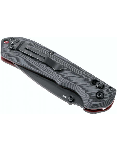 Benchmade Super Freek 560BK-1 foldekniv 12,4 cm G10-håndtag