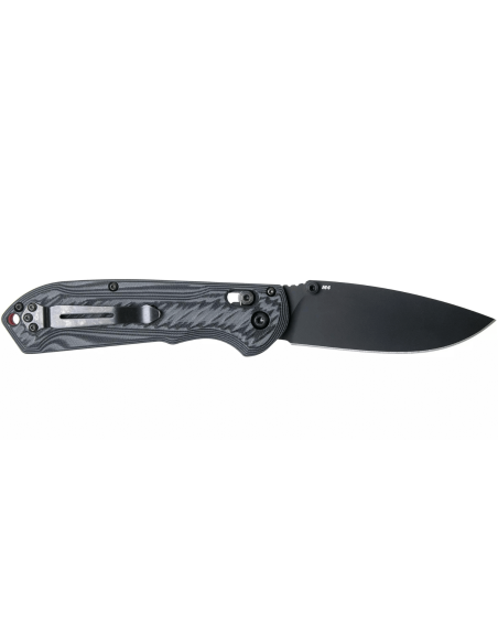Benchmade Super Freek 560BK-1 foldekniv 12,4 cm G10-håndtag