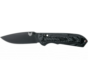 Benchmade Super Freek 560BK-1 navaja plegable 12.4cm mango G10