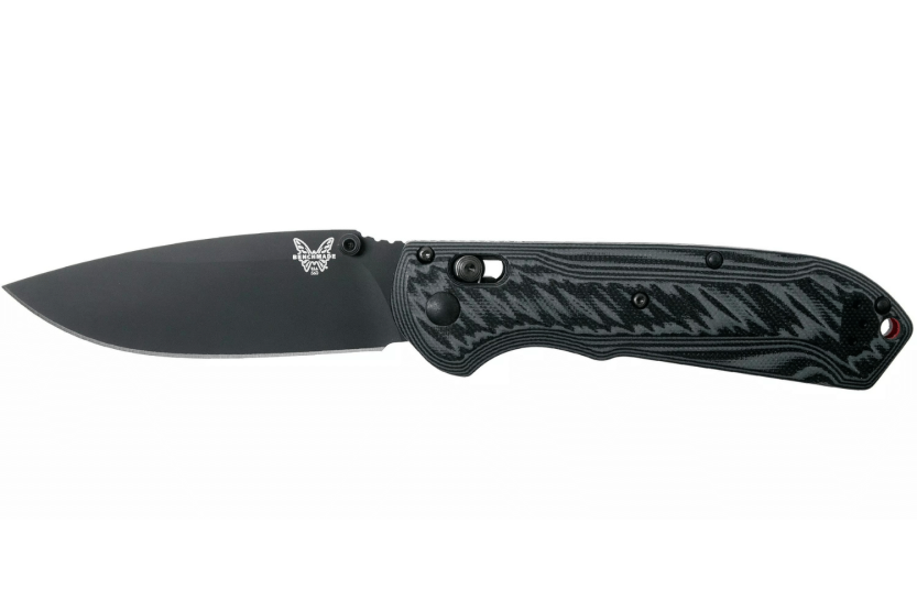 Klappmesser Benchmade Super Freek 560BK-1 Griff aus G10 12,4cm