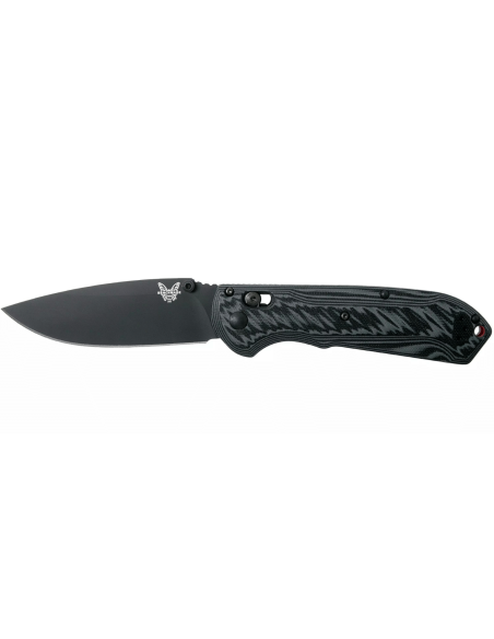 Benchmade Super Freek 560BK-1 vouwmes 12.4cm G10 handgreep