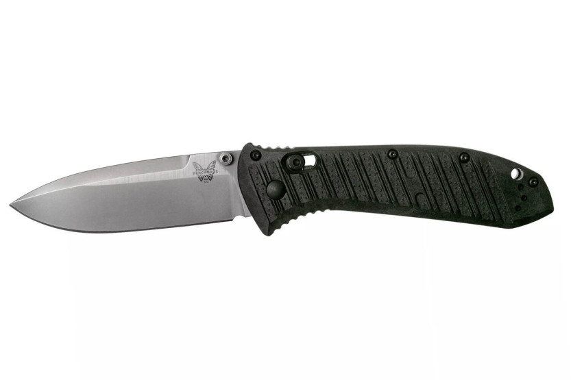 Navaja Benchmade Presidio II 570-1 12.7cm mango CF-Elite con clip reversible
