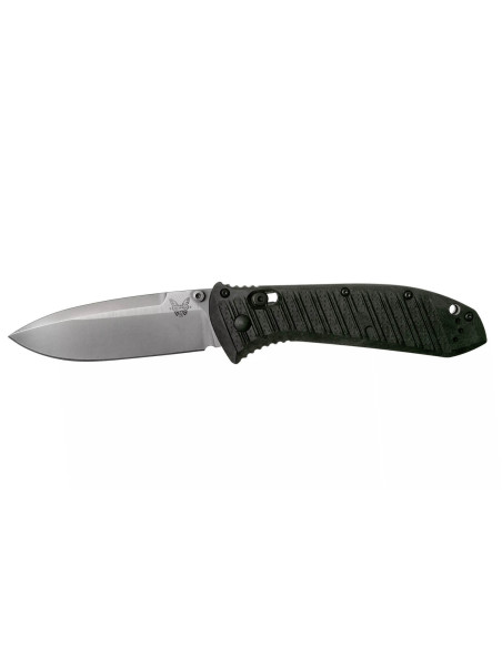 Benchmade Presidio II 570-1 coltello pieghevole 12,7 cm manico CF-Elite con clip reversibile