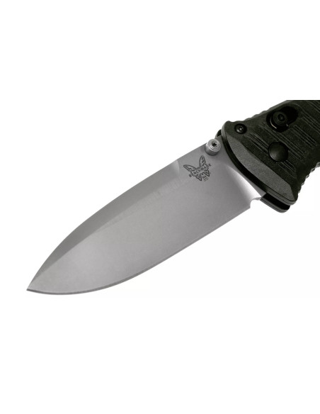 Benchmade Presidio II 570-1 coltello pieghevole 12,7 cm manico CF-Elite con clip reversibile