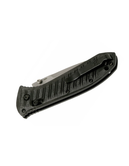 Navaja Benchmade Presidio II 570-1 mango CF-Elite 12.7cm con clip reversible
