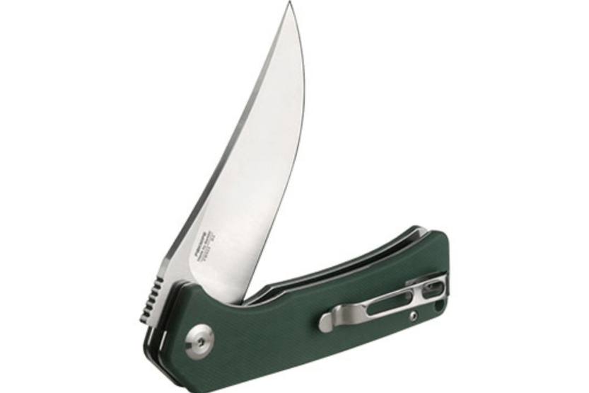 Ganzo Firebird GFH923GB navaja plegable con mango G10 verde 11cm