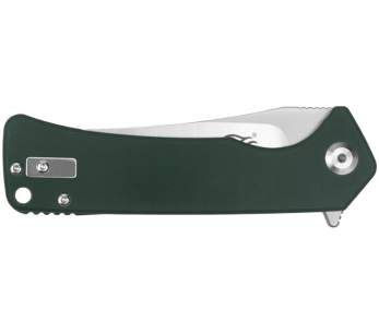 Ganzo Firebird GFH923GB vouwmes 11cm groen G10 handvat 2
