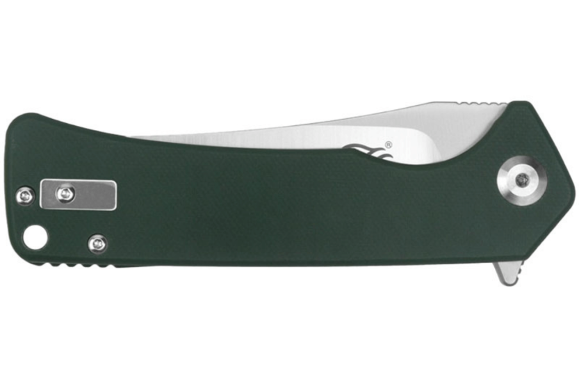 Ganzo Firebird GFH923GB vouwmes 11cm groen G10 handvat
