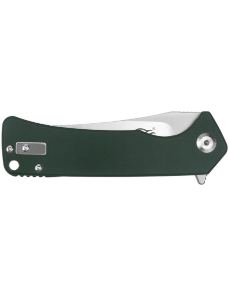 Ganzo Firebird GFH923GB taittoveitsi 11cm vihreä G10 kahva