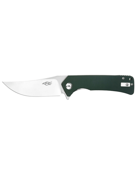 Navalha dobrável Ganzo Firebird GFH923GB com cabo G10 verde 11cm