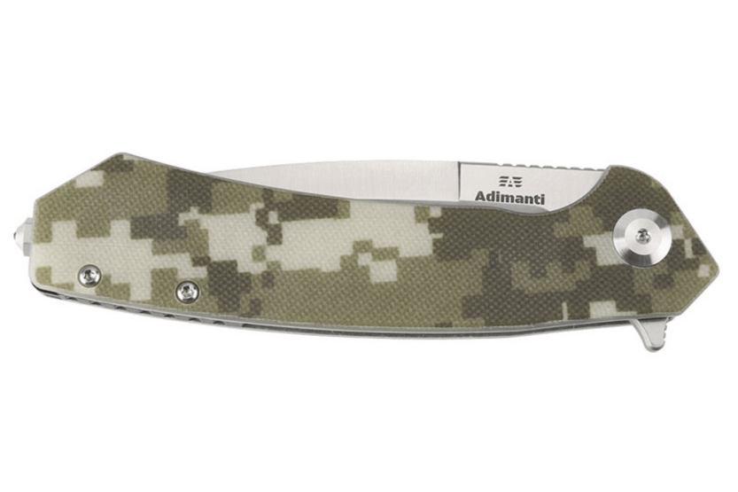 Ganzo Skimen GSKIMENCA folding knife G10 camouflage handle 12cm