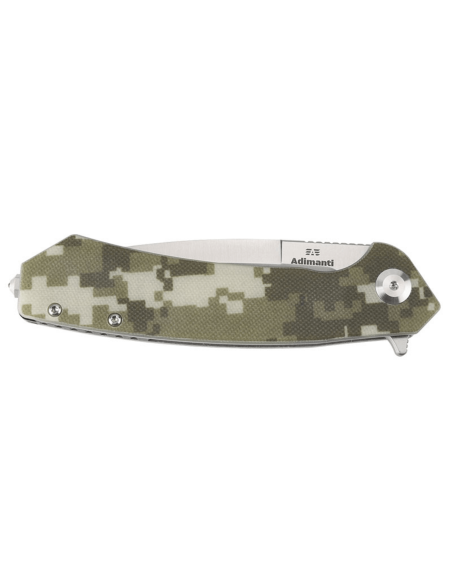 Ganzo Skimen GSKIMENCA taittoveitsi G10 maastokahva 12cm