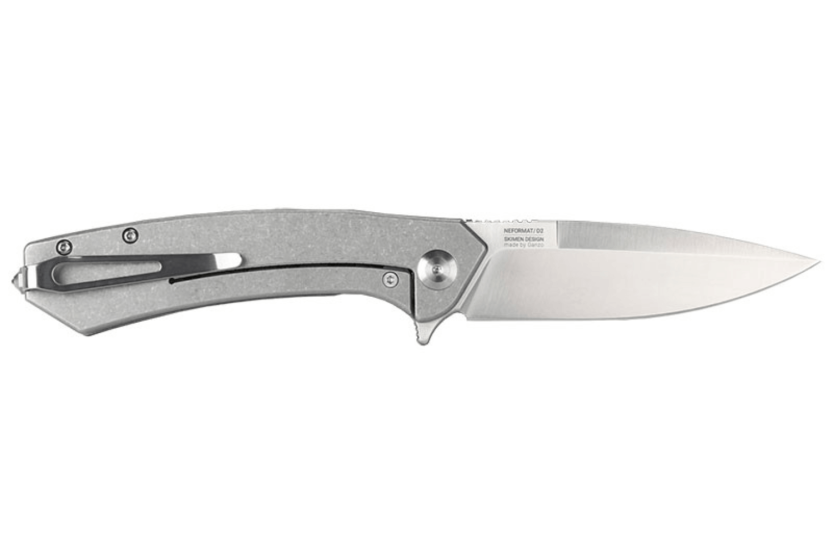 Ganzo Skimen GSKIMENCA folding knife G10 camouflage handle 12cm