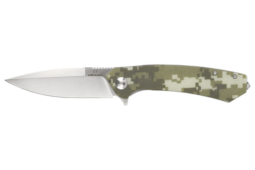 Ganzo Skimen GSKIMENCA folding knife G10 camouflage handle 12cm
