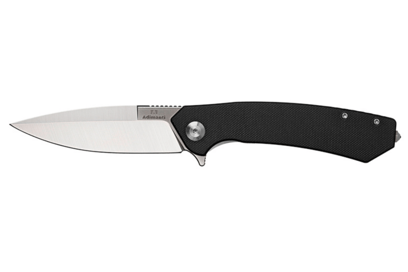 Ganzo Firebird fällkniv GSKIMENBK svart G10-handtag 11,6cm