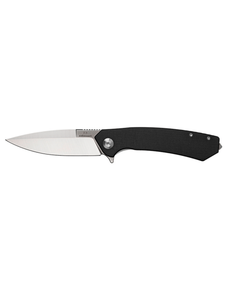 Klappmesser Ganzo Firebird GSKIMENBK Griff aus G10 schwarz 11,6cm