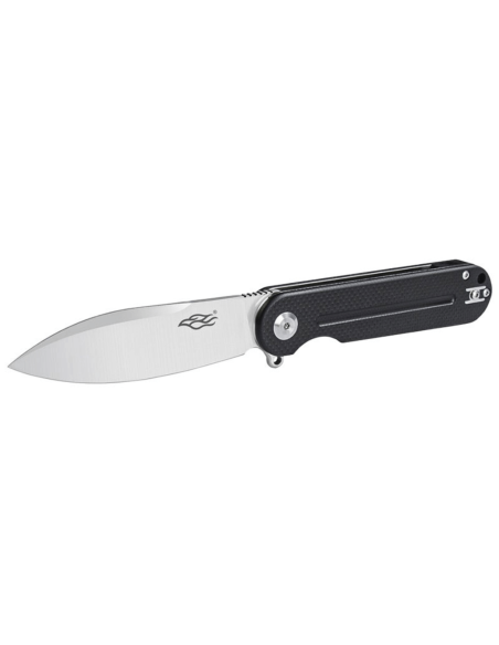 Ganzo Firebird GFH922BK foldekniv 11 cm med sort G10-håndtag