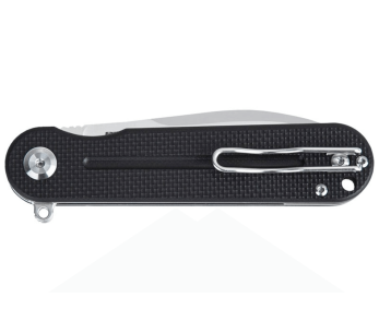 GFH922BK Navaja plegable Ganzo Firebird con mango G10 negro 11cm 2