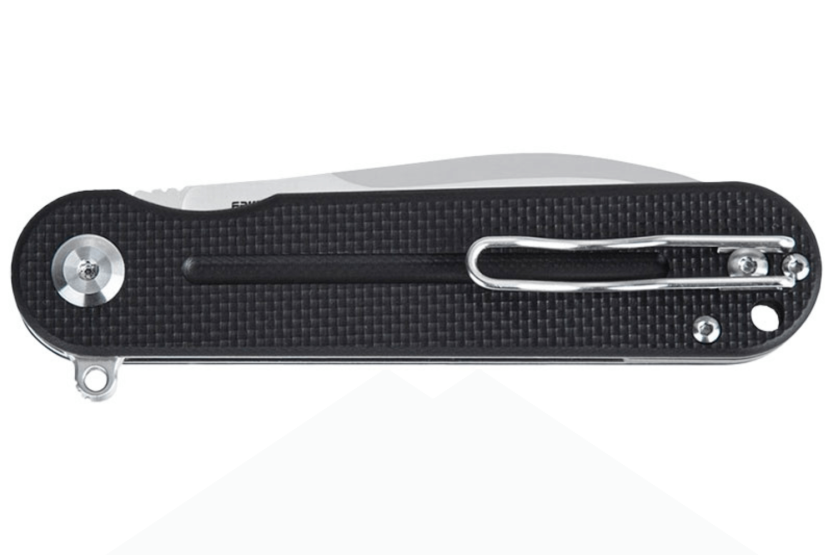 Ganzo Firebird GFH922BK fällkniv 11cm svart G10-handtag