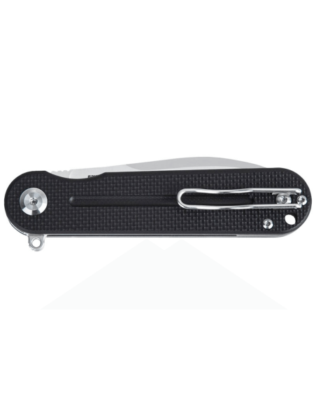 GFH922BK Coltello pieghevole Ganzo Firebird con manico in G10 nero 11 cm