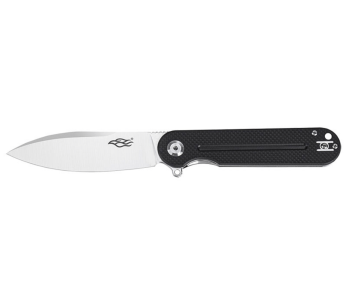 Ganzo Firebird GFH922BK fällkniv 11cm svart G10-handtag