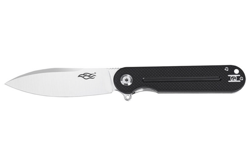 Ganzo Firebird GFH922BK taittoveitsi 11cm musta G10 kahva