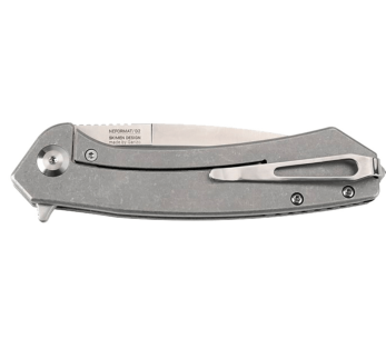 Ganzo Firebird Adimanti GSKIMENRD navaja plegable 11.6cm mango G10 rojo 2