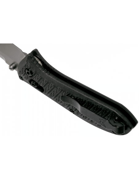 Benchmade Mini Presidio II 575-1 hiilikuitukahva CF-Elite musta taittoveitsi 10.9cm