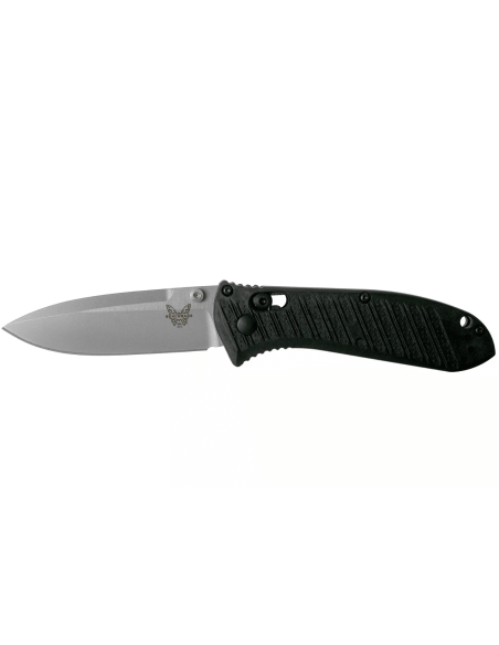 Benchmade Mini Presidio II 575-1 hiilikuitukahva CF-Elite musta taittoveitsi 10.9cm