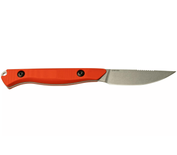 Benchmade Flyway 15700 metsästysveitsi 6,9cm terä G10 oranssi kahva + Boltaron tuppi 2