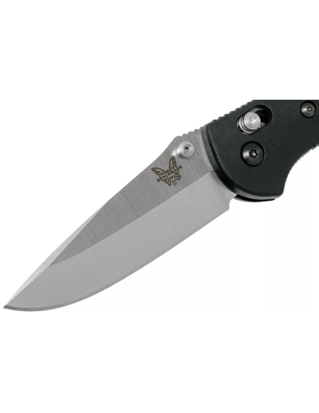 Benchmade Griptilian 551-S30V fällkniv svart nylon/glasfiberhandtag 11cm