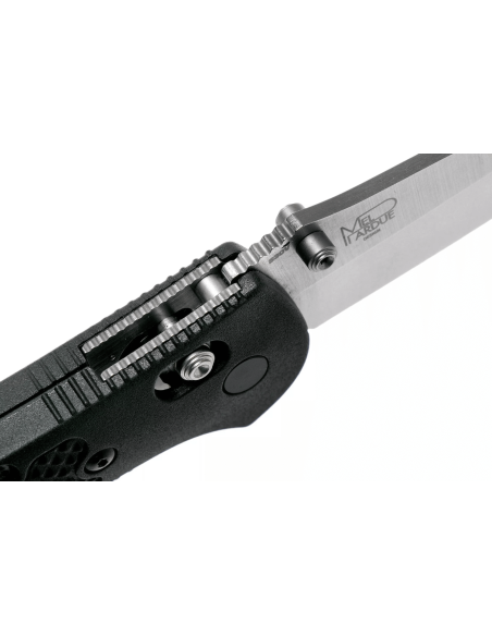 Benchmade Griptilian 551-S30V fällkniv svart nylon/glasfiberhandtag 11cm