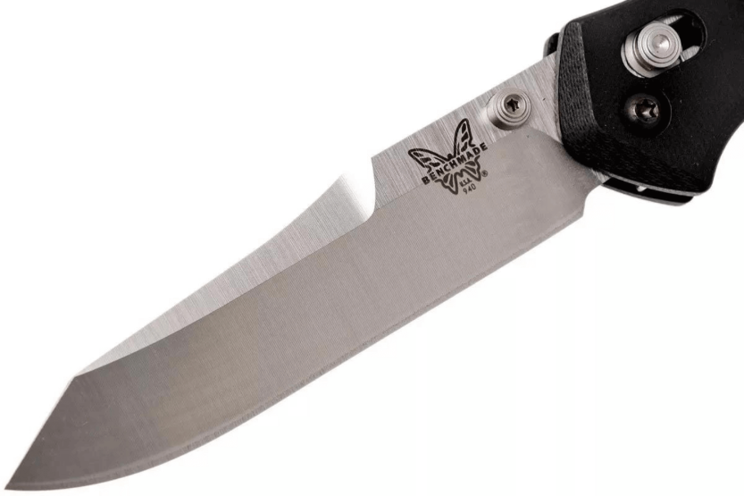 Benchmade Osborne 940-2 vouwmes tanto lemmet zwart G10 handvat 11cm