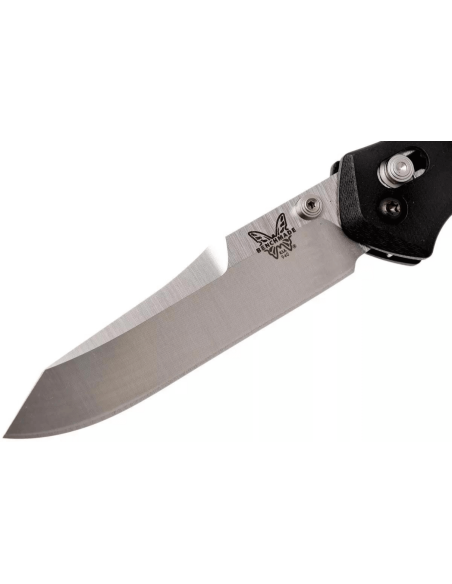 Benchmade Osborne 940-2 vouwmes tanto lemmet zwart G10 handvat 11cm