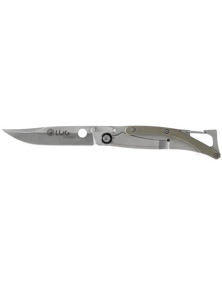 Lug SP1SD Coltello pieghevole Desert 11cm manico G10 con clip