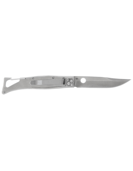 Lug SP1SD Desert taittoveitsi 11cm G10 kahva klipsillä varustettuna