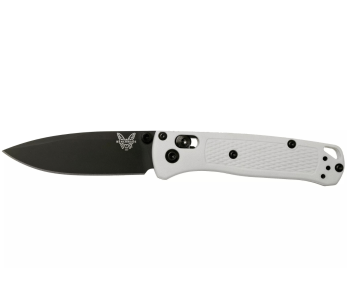Benchmade foldekniv Mini Bugout 533BK-1 Grivory håndtak hvit 9cm