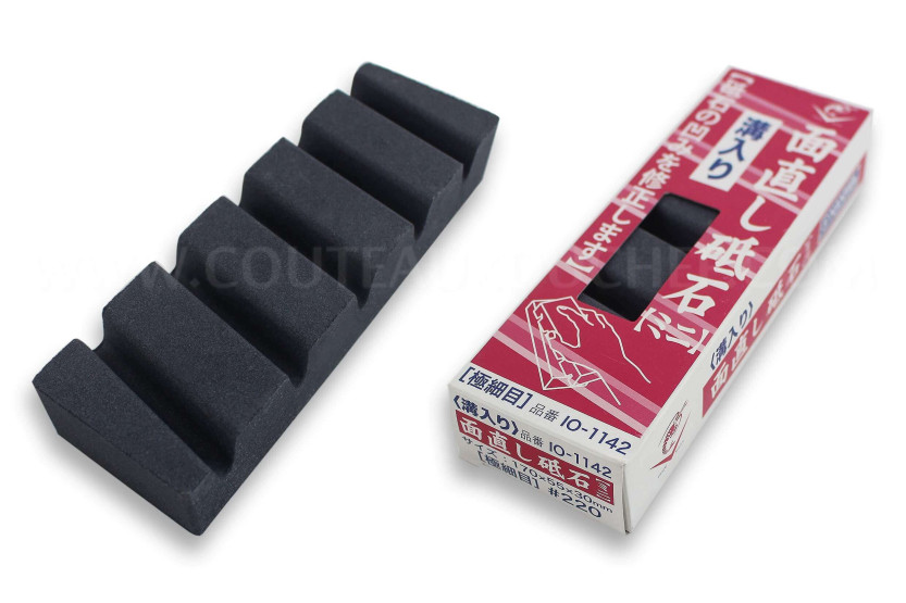 Piedra niveladora japonesa Naniwa 220 grit