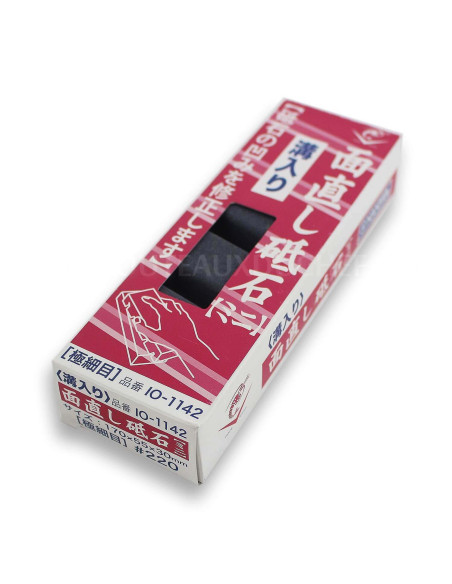Piedra niveladora japonesa Naniwa 220 grit