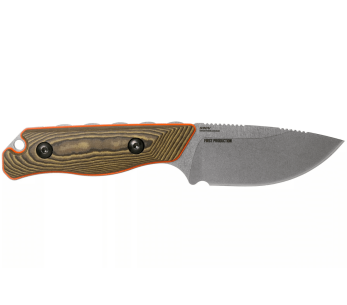 Faca de caça Benchmade Hidden Canyon Hunter 15017-1 Lâmina de 7cm Cabo G10/Richtlite + bainha em boltaron 2